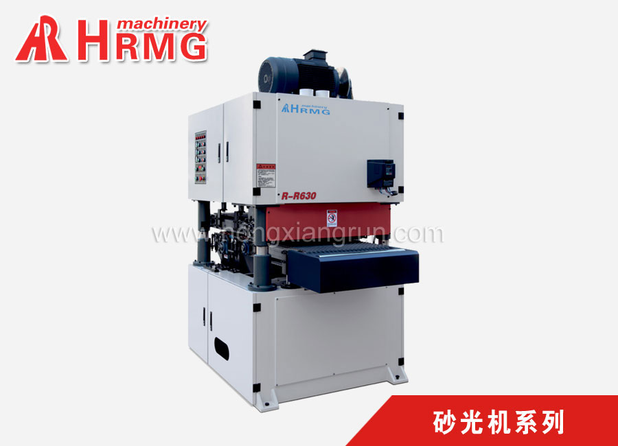 R-R630 Wide belt sanding machine